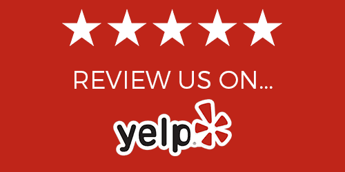 find us on Yelp